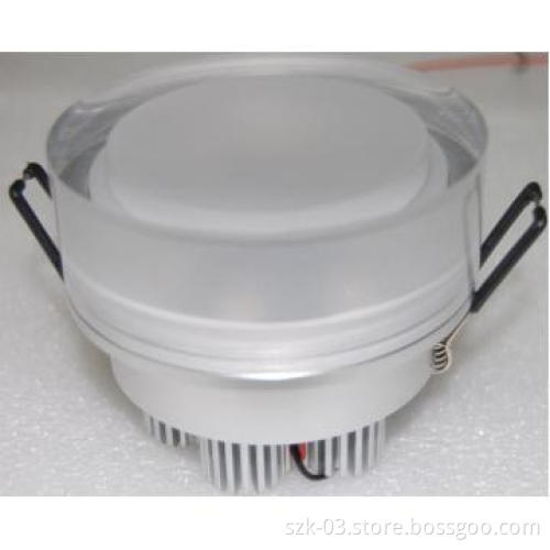 6W CE approved LED Recessed Lamps
